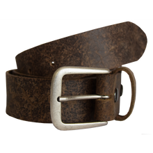 Load image into Gallery viewer, Solid Leather Belt Style# 400210
