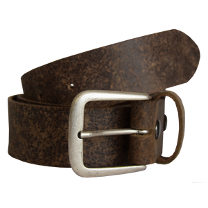 Solid Leather Belt Style# 400210