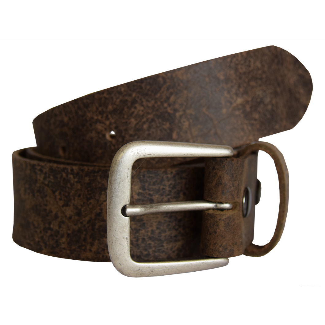 Solid Leather Belt Style# 400210