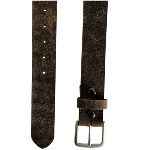 Solid Leather Belt Style# 400210
