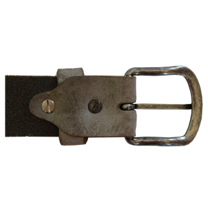 Solid Leather Belt Style# 400309