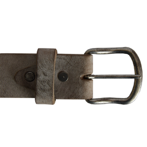 Solid Leather Belt Style# 400309