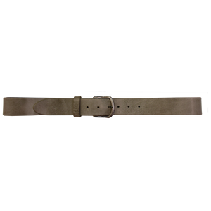 Solid Leather Belt Style# 400309