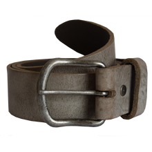 Load image into Gallery viewer, Solid Leather Belt Style# 400309
