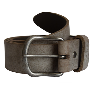 Solid Leather Belt Style# 400309