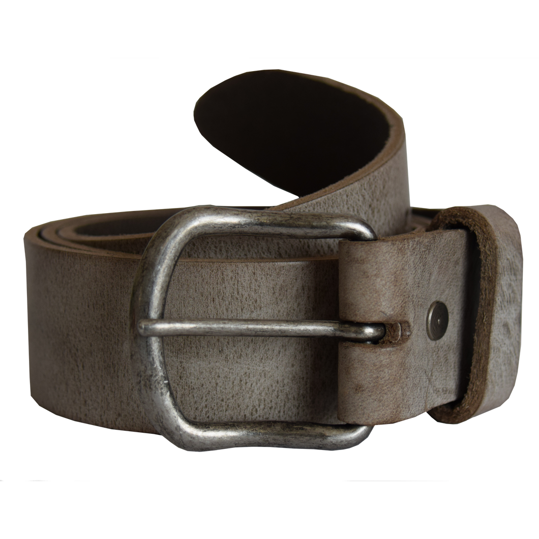 Solid Leather Belt Style# 400309