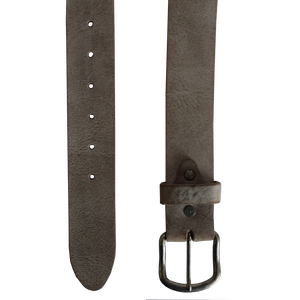 Solid Leather Belt Style# 400309