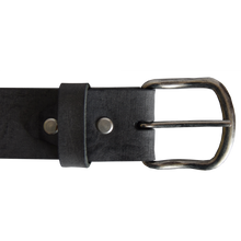 Load image into Gallery viewer, Solid Leather Belt Style# 400311
