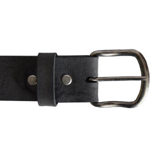 Solid Leather Belt Style# 400311