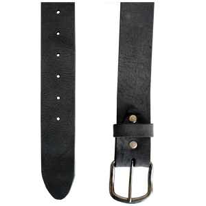 Solid Leather Belt Style# 400311