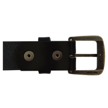 Load image into Gallery viewer, Solid Leather Belt Style# 400401
