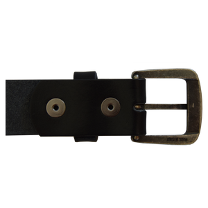 Solid Leather Belt Style# 400401