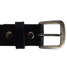 Load image into Gallery viewer, Solid Leather Belt Style# 400401
