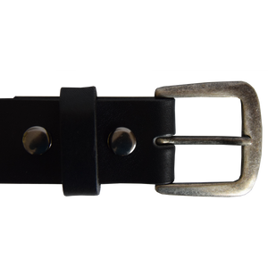 Solid Leather Belt Style# 400401