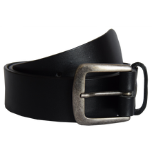 Load image into Gallery viewer, Solid Leather Belt Style# 400401

