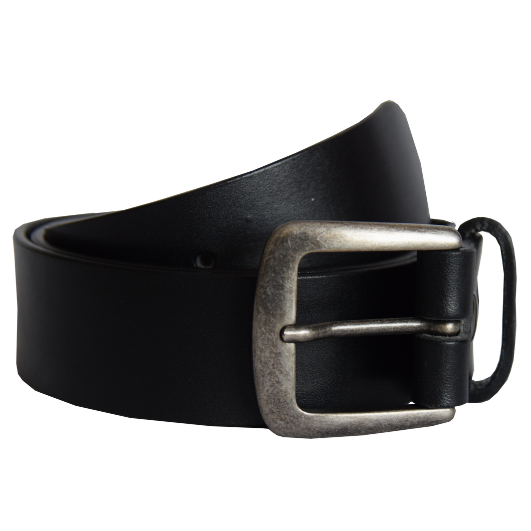 Solid Leather Belt Style# 400401