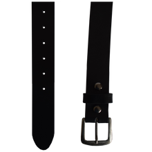 Load image into Gallery viewer, Solid Leather Belt Style# 400401
