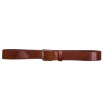 Load image into Gallery viewer, Solid Leather Belt Style# 400403
