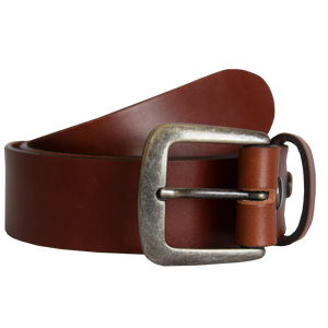 Solid Leather Belt Style# 400403