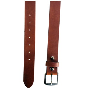 Solid Leather Belt Style# 400403