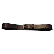 Load image into Gallery viewer, Solid Leather Belt Style# 400404
