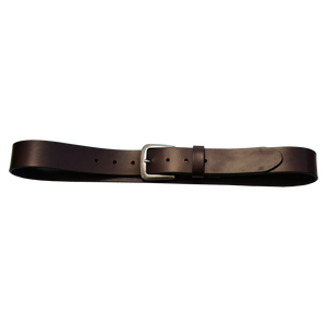 Solid Leather Belt Style# 400404