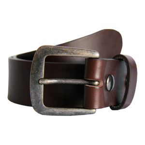 Solid Leather Belt Style# 400404