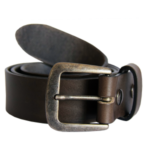 Solid Leather Belt Style# 400410