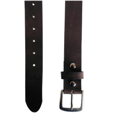 Load image into Gallery viewer, Solid Leather Belt Style# 400410
