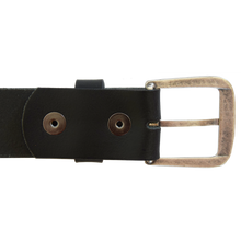 Load image into Gallery viewer, Solid Leather Belt Style# 400501
