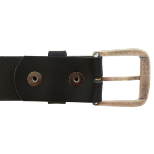 Solid Leather Belt Style# 400501