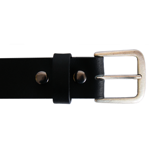 Solid Leather Belt Style# 400501