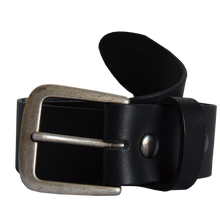 Load image into Gallery viewer, Solid Leather Belt Style# 400501
