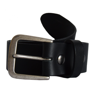 Solid Leather Belt Style# 400501