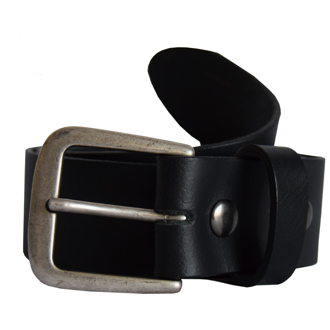 Solid Leather Belt Style# 400501
