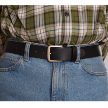 Load image into Gallery viewer, Solid Leather Belt Style# 400501
