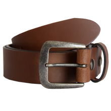 Load image into Gallery viewer, Solid Leather Belt Style# 400502
