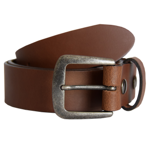 Solid Leather Belt Style# 400502