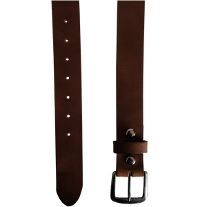 Solid Leather Belt Style# 400502
