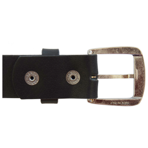 Solid Leather Belt Style# 401401