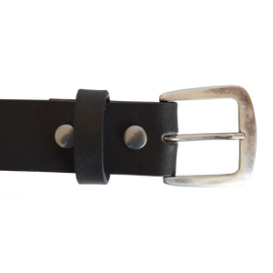 Solid Leather Belt Style# 401401
