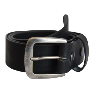 Solid Leather Belt Style# 401401