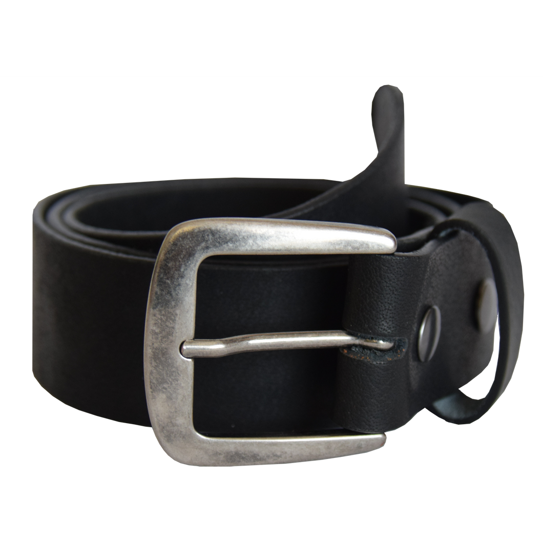 Solid Leather Belt Style# 401401