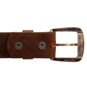 Solid Leather Belt Style# 401402