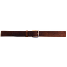 Load image into Gallery viewer, Solid Leather Belt Style# 401402

