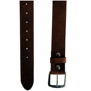 Solid Leather Belt Style# 401402