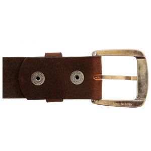 Solid Leather Belt Style# 401404
