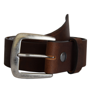 Solid Leather Belt Style# 401404
