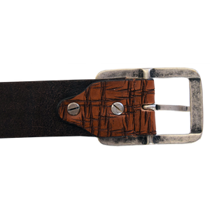 Solid Leather Belt Style# 402203