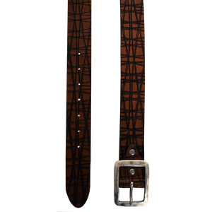 Solid Leather Belt Style# 402203